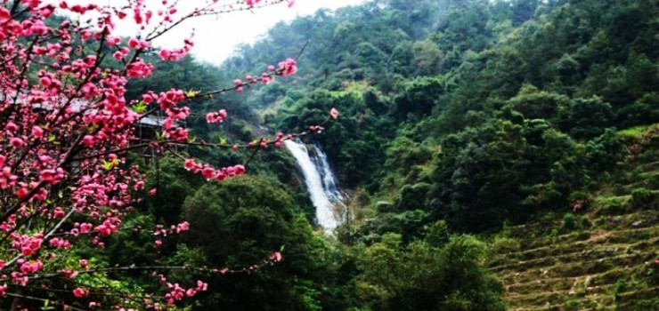 北溪文苑风景区