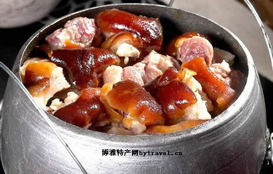炖肉