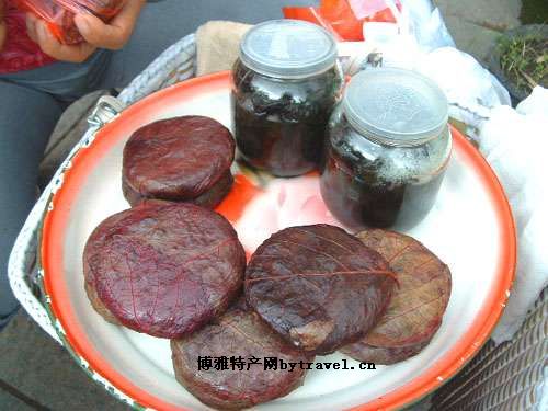 大理炖梅