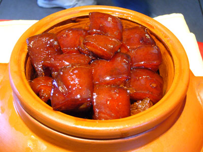 桂阳坛子肉