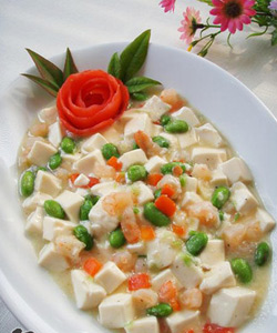 吴越豆腐