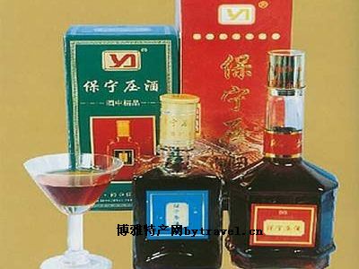 保宁压酒