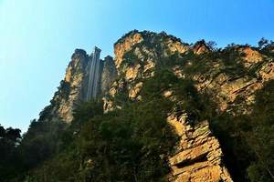 长沙到韶山、张家界汽车三日纯玩游（增值服务：市内免费上门接团