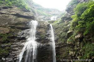 庐山二日游-人文圣山、如醉美景（多游三叠泉、老别墅景区）