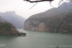 重庆长江三峡旅游，重庆-万州-宜昌往返四日游（胜景）