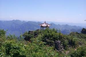 大峡谷，腾龙洞，土司城，清江双龙湖，坪坝营四日游