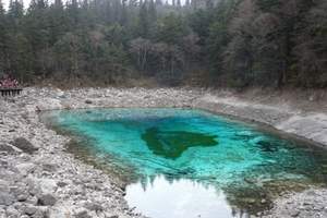 成都 九寨沟 黄龙美食 乐山 峨眉山双飞八天游（南京出发）