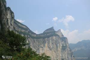 武汉到恩施旅游，恩施大峡谷 清江旅游风景区 腾龙洞双卧5日