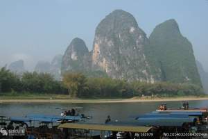 中秋阳朔三天，佛山中秋去阳朔旅游要多少钱