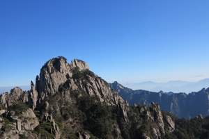 石家庄到华东旅游|（黄山、九华山双卧）六日游