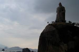 福州组团到厦门大嶝岛二日游_厦门两日游旅游行程_福州周边路线