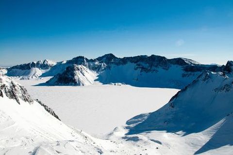 <哈尔滨-雪乡-吉林-长白山7日游>北国风光 流连忘返（当地游）