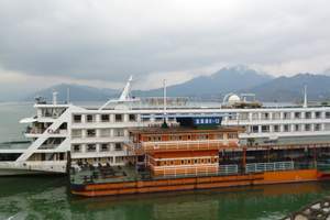 长江三峡游轮品质三日游、三峡游船、宜昌往返、长江孚泰系列游船