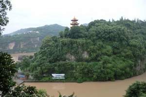 西陵峡口风景区一日游（世外桃源+下牢溪快艇）