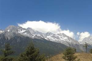 石家庄到玉龙雪山旅游 石家庄到云南玉龙雪山纯玩双飞六日游