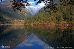 重庆到九寨沟旅游_重庆到九寨沟旅游价格_九寨沟黄龙汽车四日游