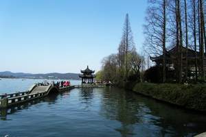 宁波去到杭州西塘旅游团购 到杭州西塘二日游 西塘旅游报价