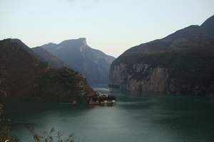 三峡新干线—西安到重庆三峡、宜昌双卧6日游|西安到三峡旅游