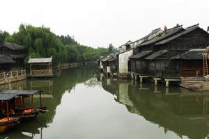 北京到华东旅游经典纯玩价格|苏洲上海杭州船游西溪湿地水乡5日