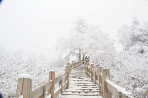 冬天成都附近最佳一日游景点 成都去大邑西岭雪山滑雪玩雪一日游