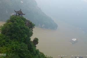 长江三峡旅游景点 三峡大坝 三峡人家二日游