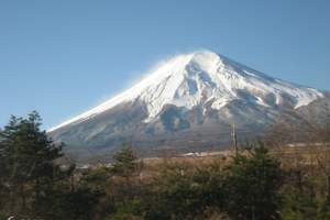 重庆旅行社 日本本州温泉世遗合掌村雪白童话超豪华6日游