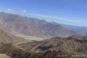 西藏旅游：布达拉宫大昭寺羊卓雍错雅鲁藏布大峡谷卧飞11日旅游