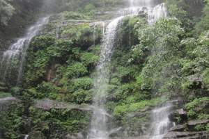 成都周边两天的时间适合去哪里 成都到天台山 平乐古镇2天攻略