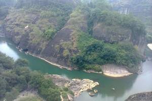 九曲溪漂流、厦门、鼓浪屿双飞四日游/青岛怎么样去福建/