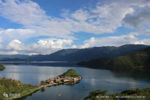 摩梭风情—— 丽江、泸沽湖(女儿国)双飞五日游
