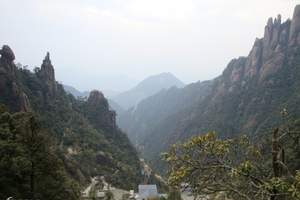 南昌到三清山旅游 江西三清山旅游线路 三清山旅游价格