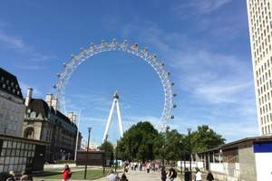 【北京到英国旅游攻略】英国11日|北京去伦敦旅游签证如何办理