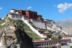 西藏布达拉宫-大昭寺-纳木错-日喀则-林芝双卧双飞十一日游