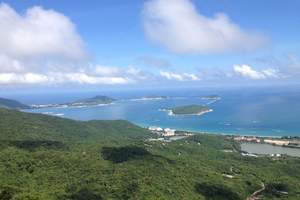 和之旅长沙到海南三亚双飞五日游 海豚湾之恋  蜜月之旅