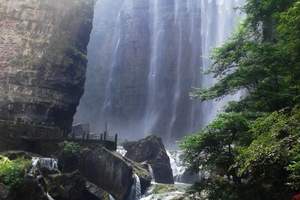 ◆武汉到宜昌旅游◆三峡大瀑布两坝一峡三峡大坝两日旅游0自费