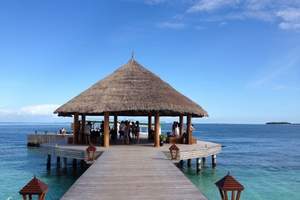 几月份去马尔代夫旅游最便宜：马尔代夫康杜马2沙2水6天自由行