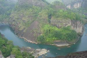 厦门大金湖武夷山旅游<武夷山大金湖动车三日游>武夷山旅游