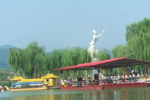 <北京怀柔红螺湖鸟岛自驾2日游>宿红螺湖鸟岛，赏珍稀鸟类