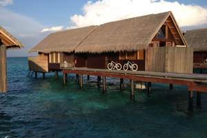成都到马尔代夫4星酒店幸福岛7天5晚自由行、马尔代夫岛屿推荐