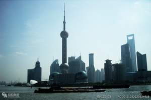 上海欢乐谷、自助观光二日游(南京出发)