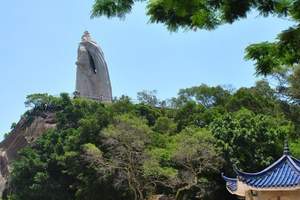 厦门鼓浪屿一日游（B线含炮台、菽庄花园、过渡、海底世界门票）