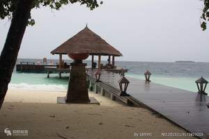 马尔代夫旅游：特价！超值马尔代夫肯尼呼拉岛6天4晚自由行