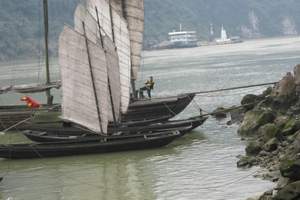 武汉到三峡大坝 船进神农架 畅游新三峡三日游