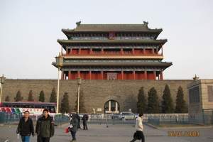 福州到北京旅游-爱上北京---双飞五日游最IN文化主题游