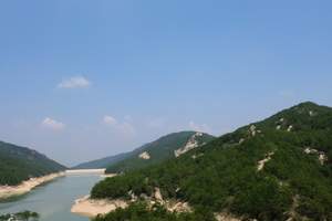 武汉到三峡世外桃源含下牢溪快艇两坝一峡三星品质两日游