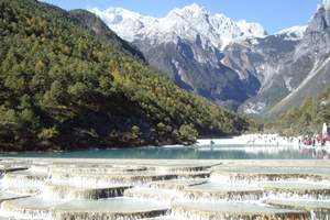 三月国内最佳旅游地_丽江香格里拉双飞五日游_云南旅游多少钱