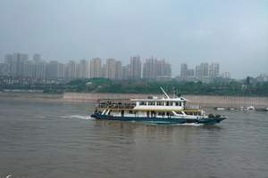 重庆上水游船价位 武汉出发去重庆 武汉动车到宜昌4天普通游船