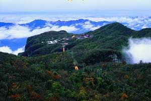 元宵节适合去哪里旅游，袁家界、天子山、十里画廊纯玩三日游