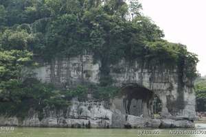 邢台到桂林旅游 桂林大漓江阳朔月亮山大榕树古东冠岩双卧六日游