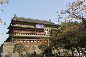 【北京去陕西旅游特价团】西安东线市内西线5日|法门寺旅游攻略